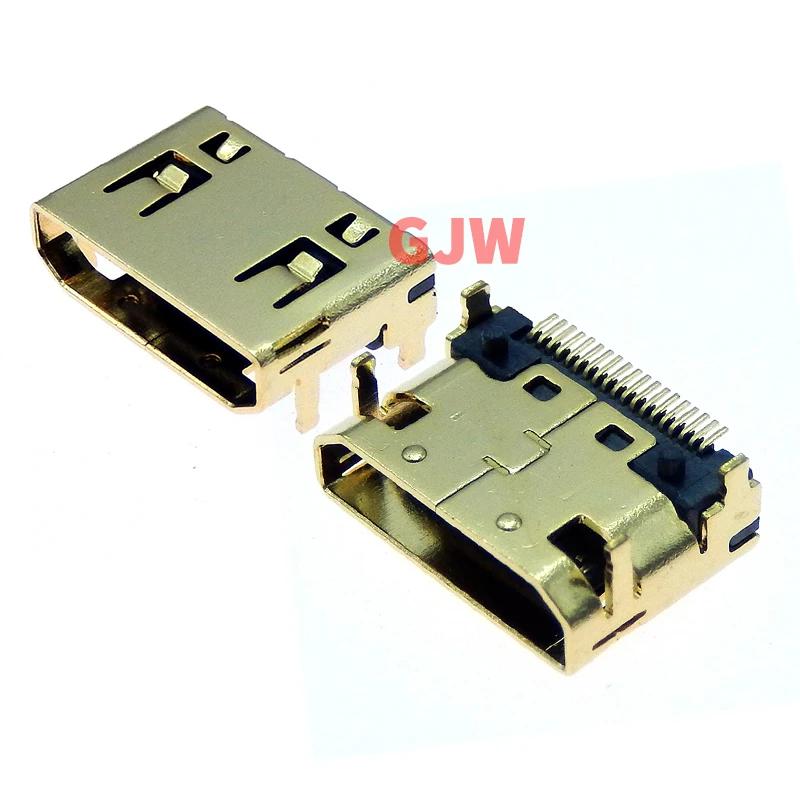 ̴ HDMI ȣȯ  Ŀ, SMD 19  ÷ο    ǥ  PCB Rohs Ŭ, 10 